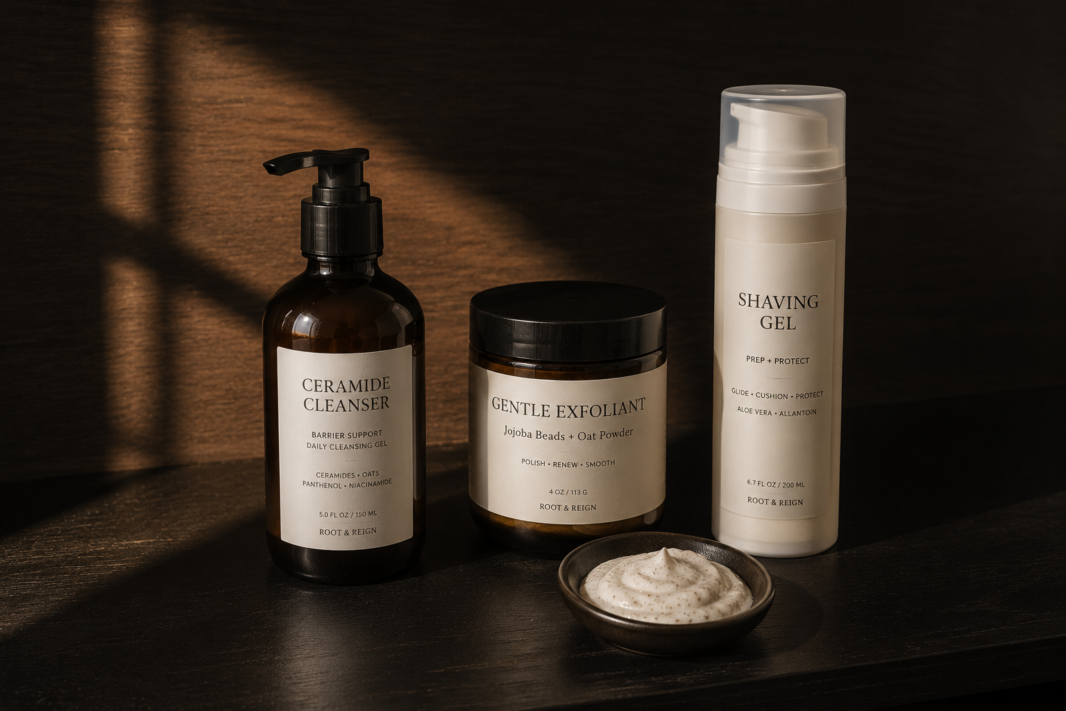 Preparation products